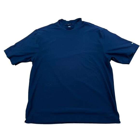 Vintage Nike Golf Mock Neck mens XL - Picture 1 of 4